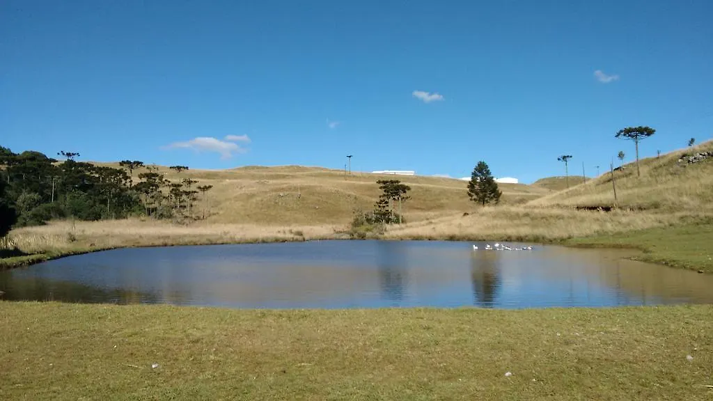 Pousada Agua Santa São Joaquim