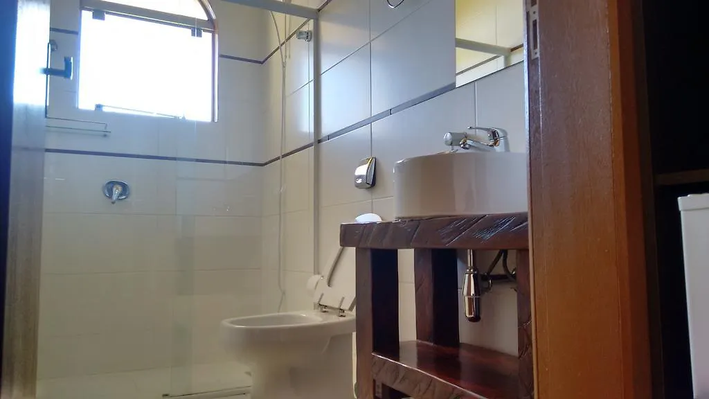 Kro Pousada Agua Santa São Joaquim