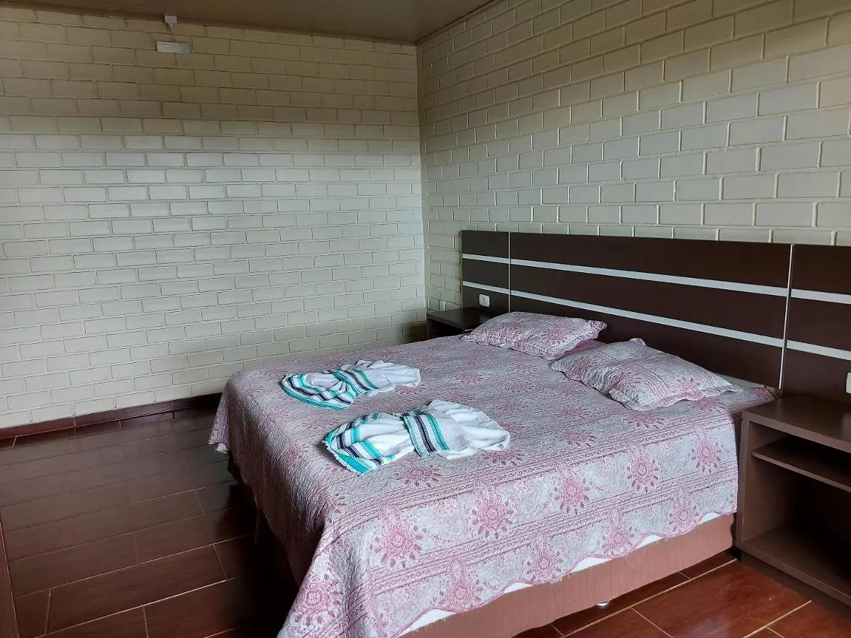 Pousada Agua Santa São Joaquim ブラジル