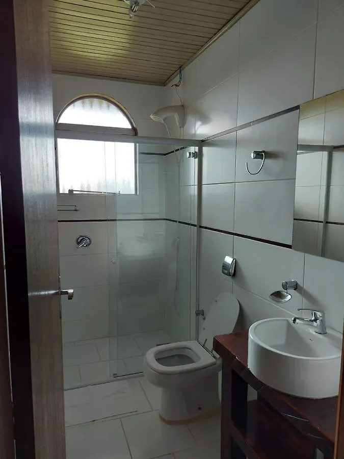 Pousada Agua Santa São Joaquim