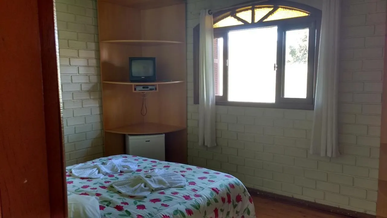 Pousada Agua Santa São Joaquim 2*,