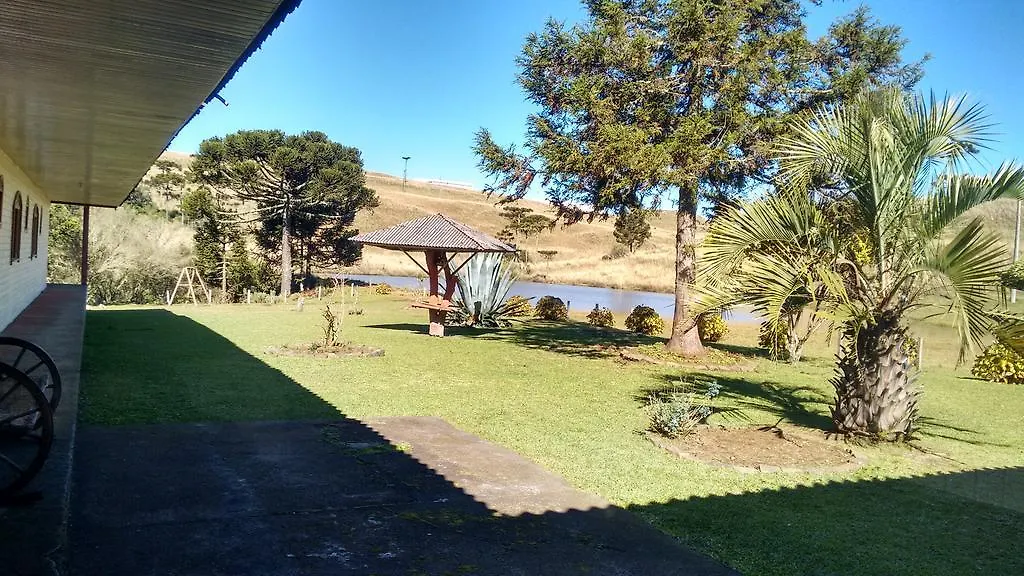 イン Pousada Agua Santa São Joaquim