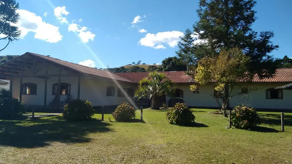 Pousada Agua Santa São Joaquim