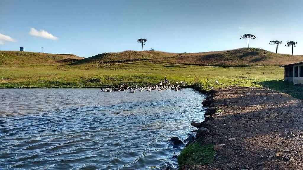 イン Pousada Agua Santa São Joaquim