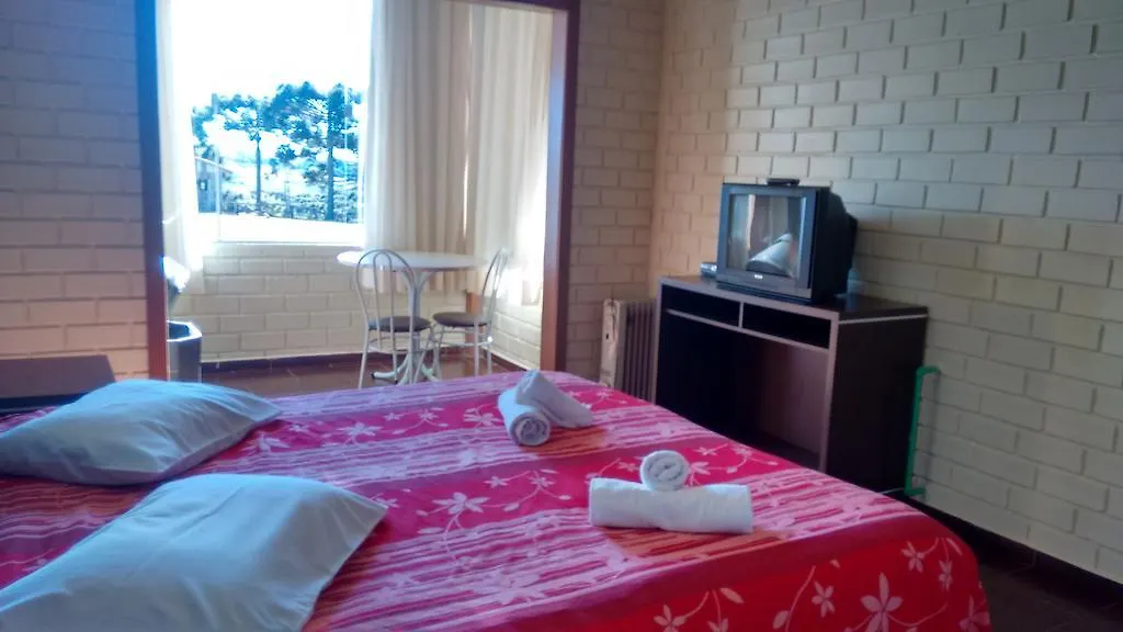 Mini-hôtel Pousada Agua Santa São Joaquim