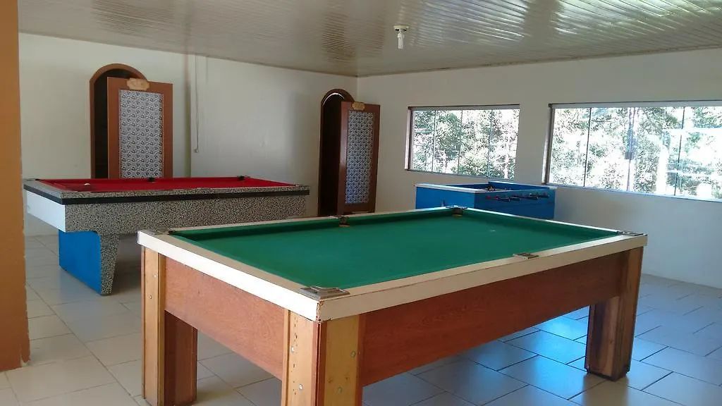 Pousada Agua Santa São Joaquim Mini-hôtel